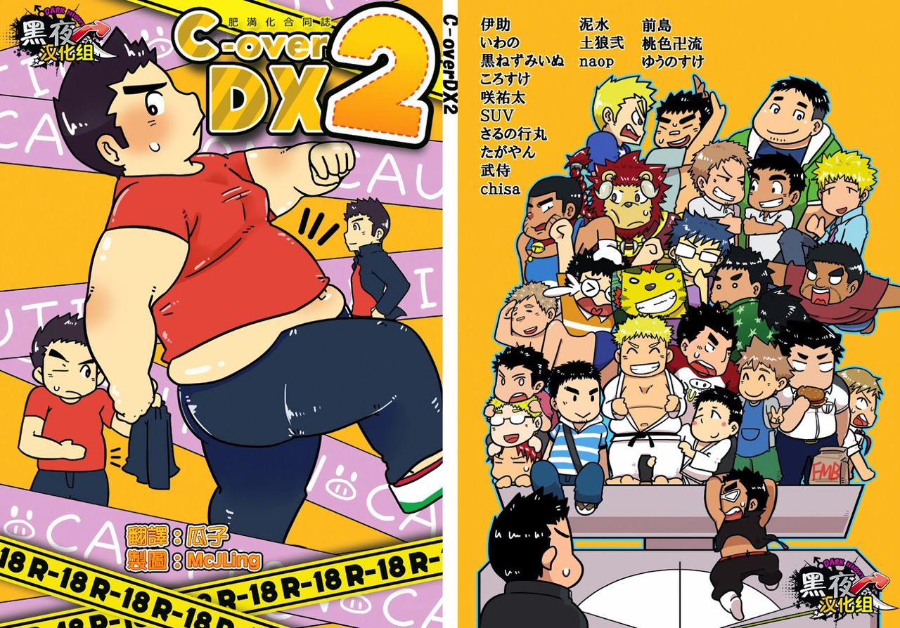 C-overDX2 page 1 full