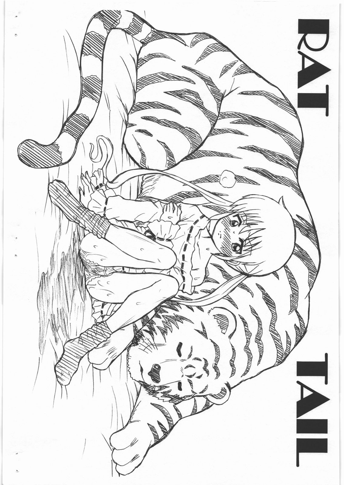 HAYATE FILE Sanzenin Nagi Gazoushuu page 10 full