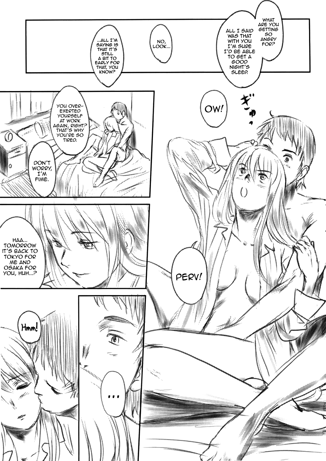 FORK IN THE ROAD page 2 full