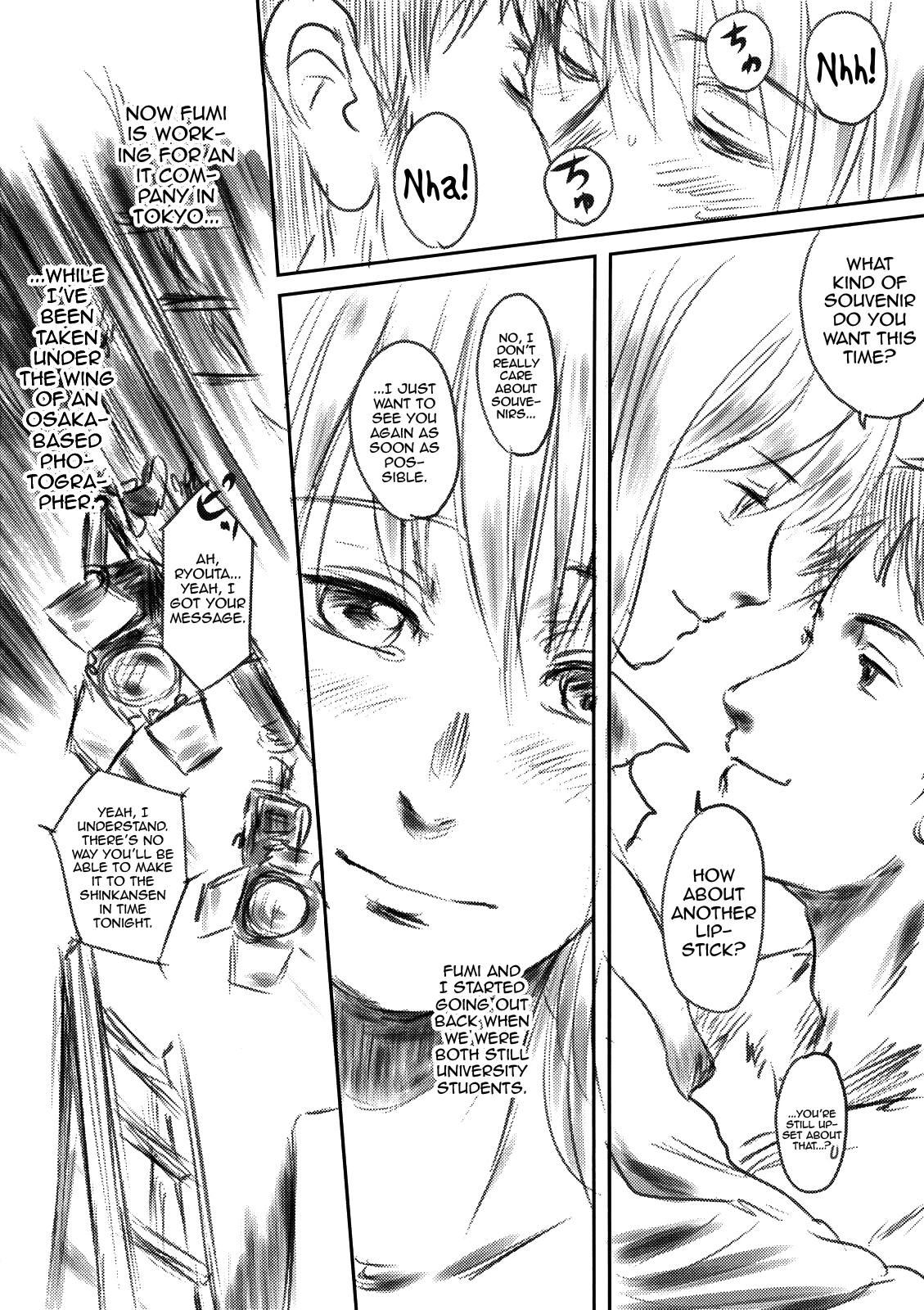 FORK IN THE ROAD page 3 full