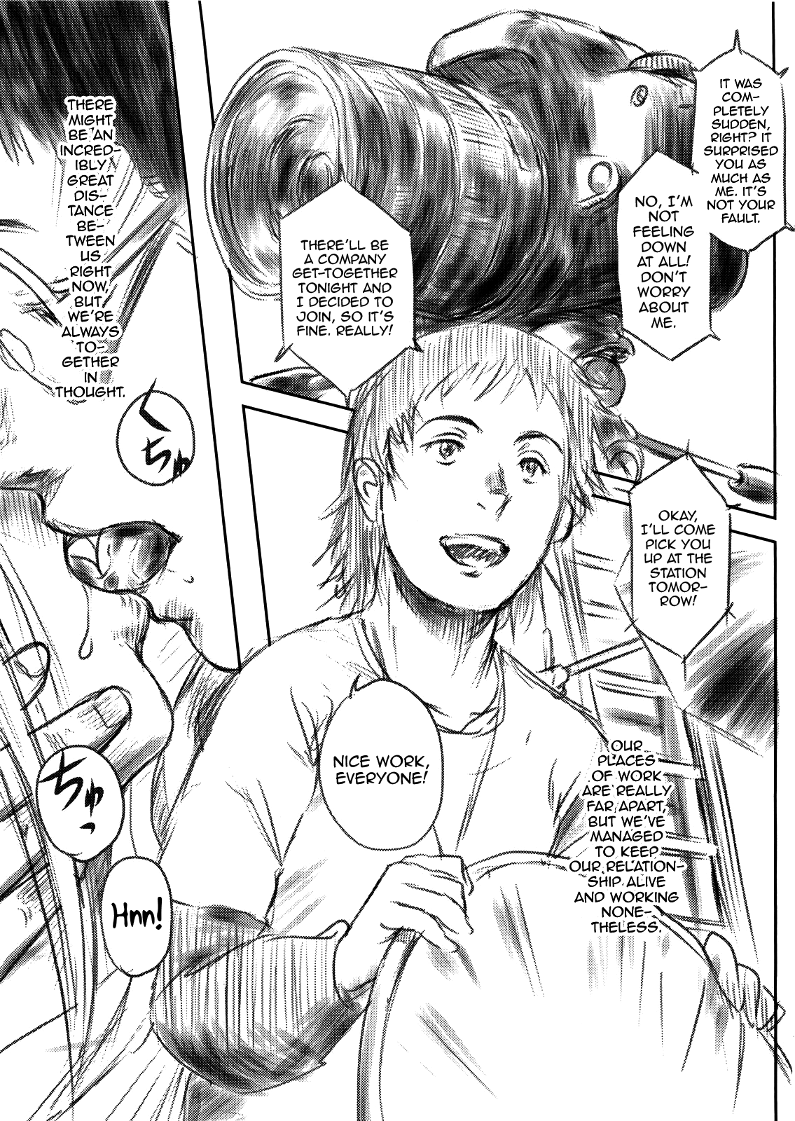 FORK IN THE ROAD page 4 full