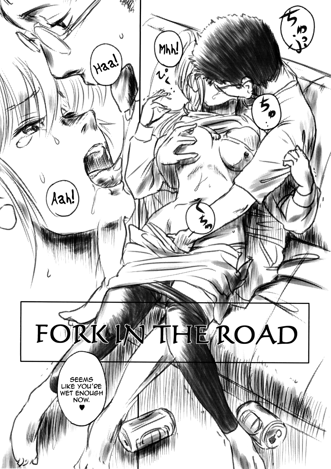 FORK IN THE ROAD page 5 full