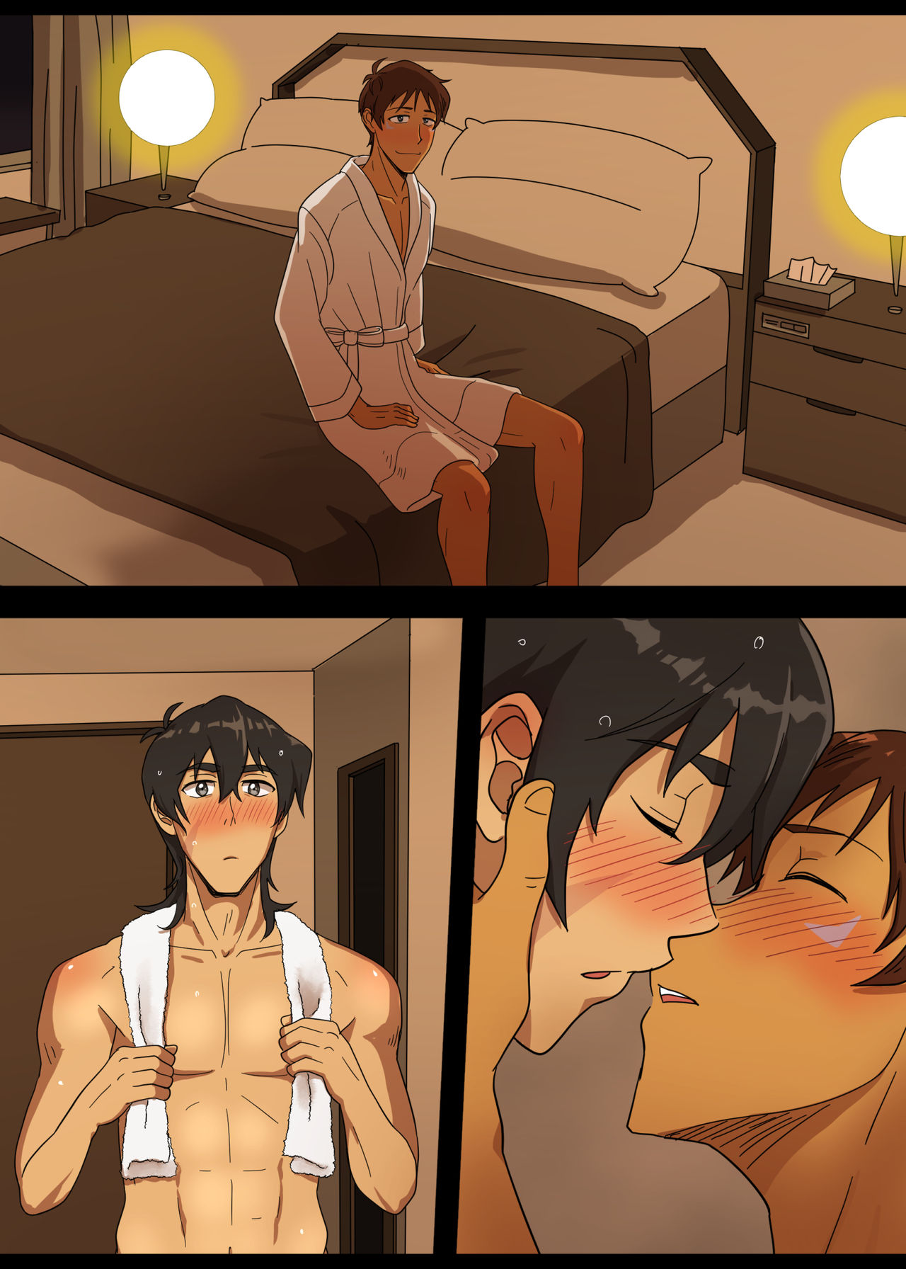 PLEASURE ON THE DESK page 5 full