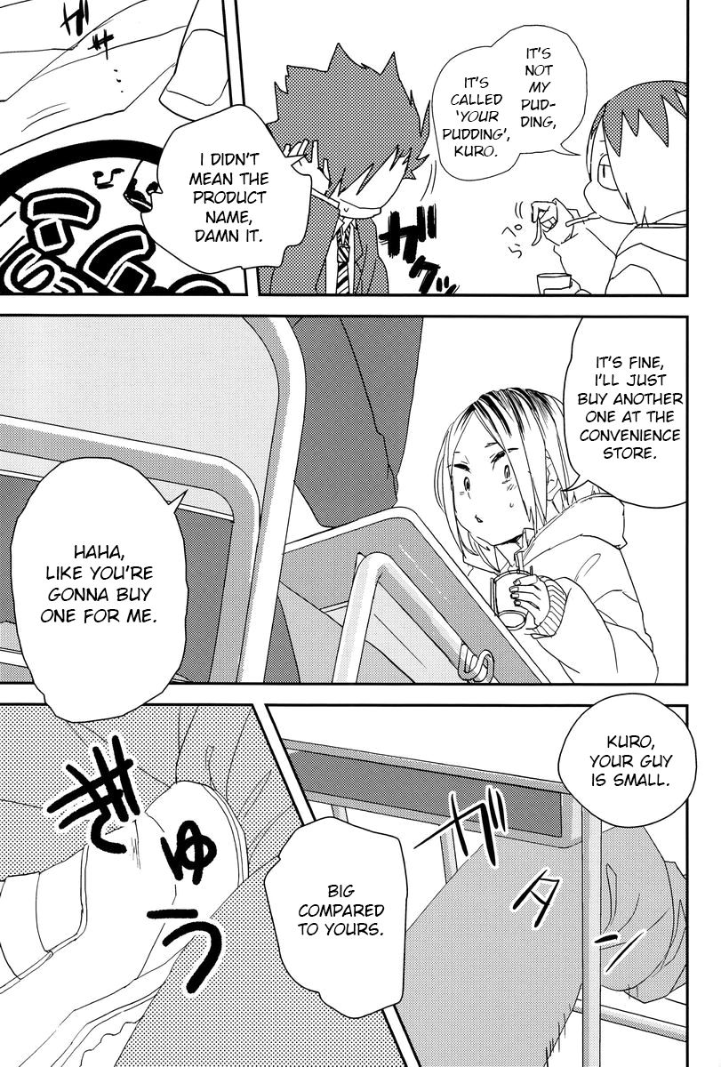 Pudding a la Mode page 4 full