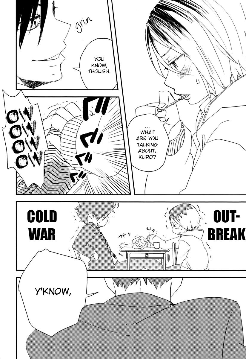 Pudding a la Mode page 5 full