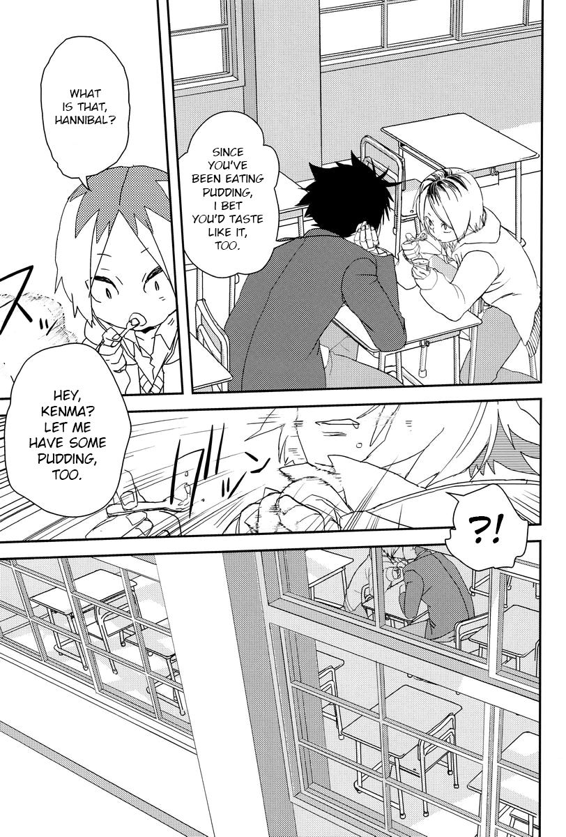 Pudding a la Mode page 6 full