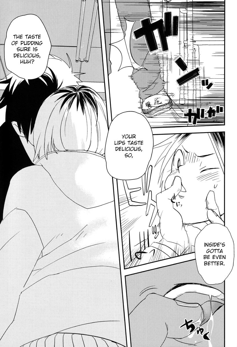 Pudding a la Mode page 8 full