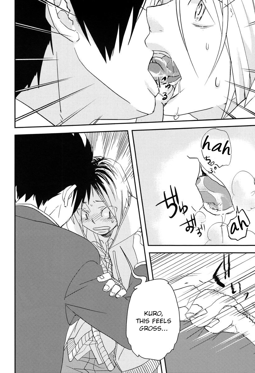 Pudding a la Mode page 9 full