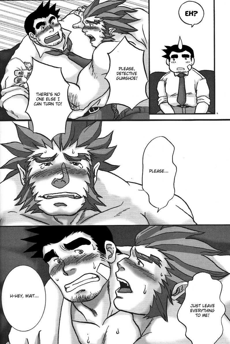 Director's Cut page 5 full