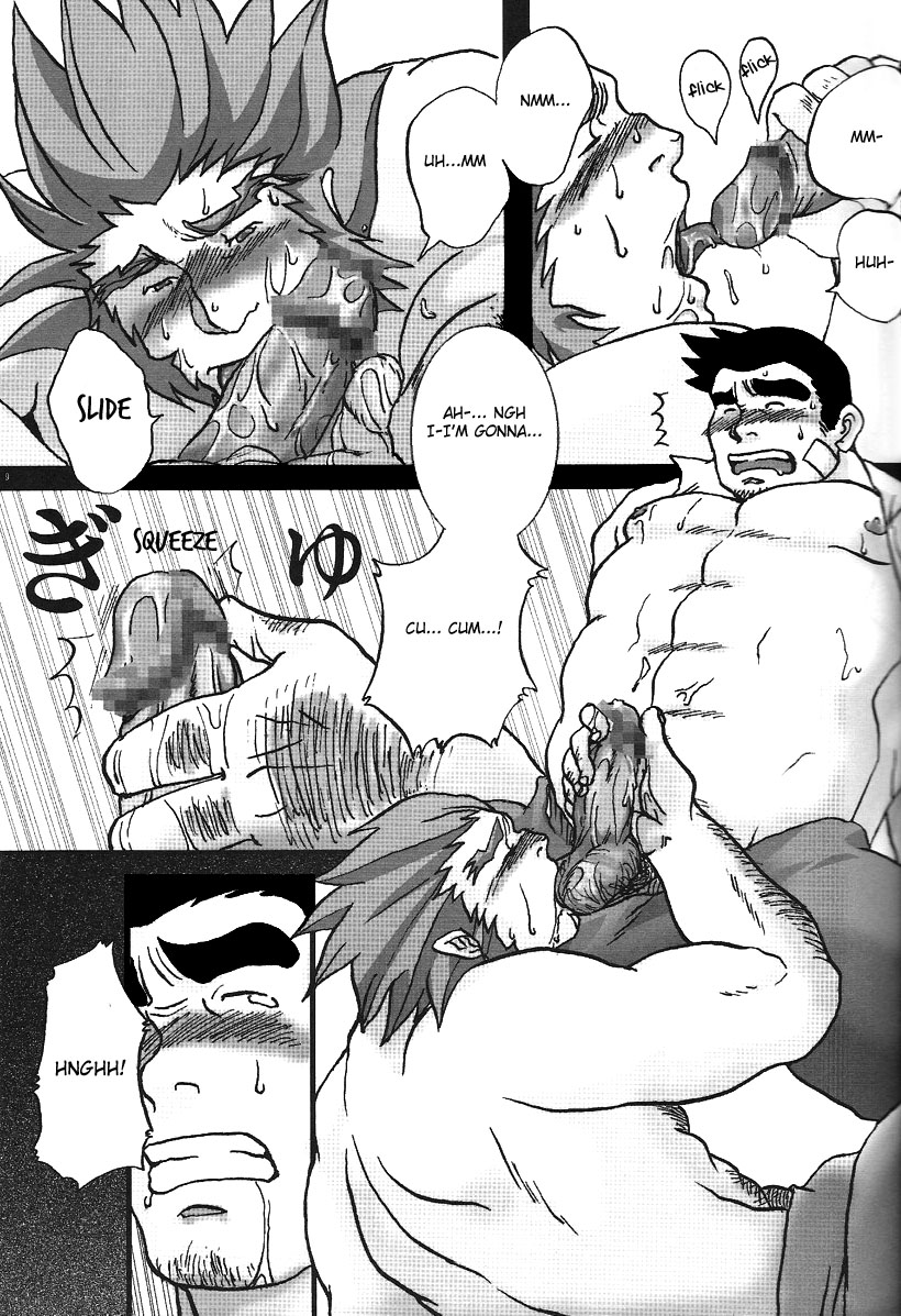 Director's Cut page 8 full