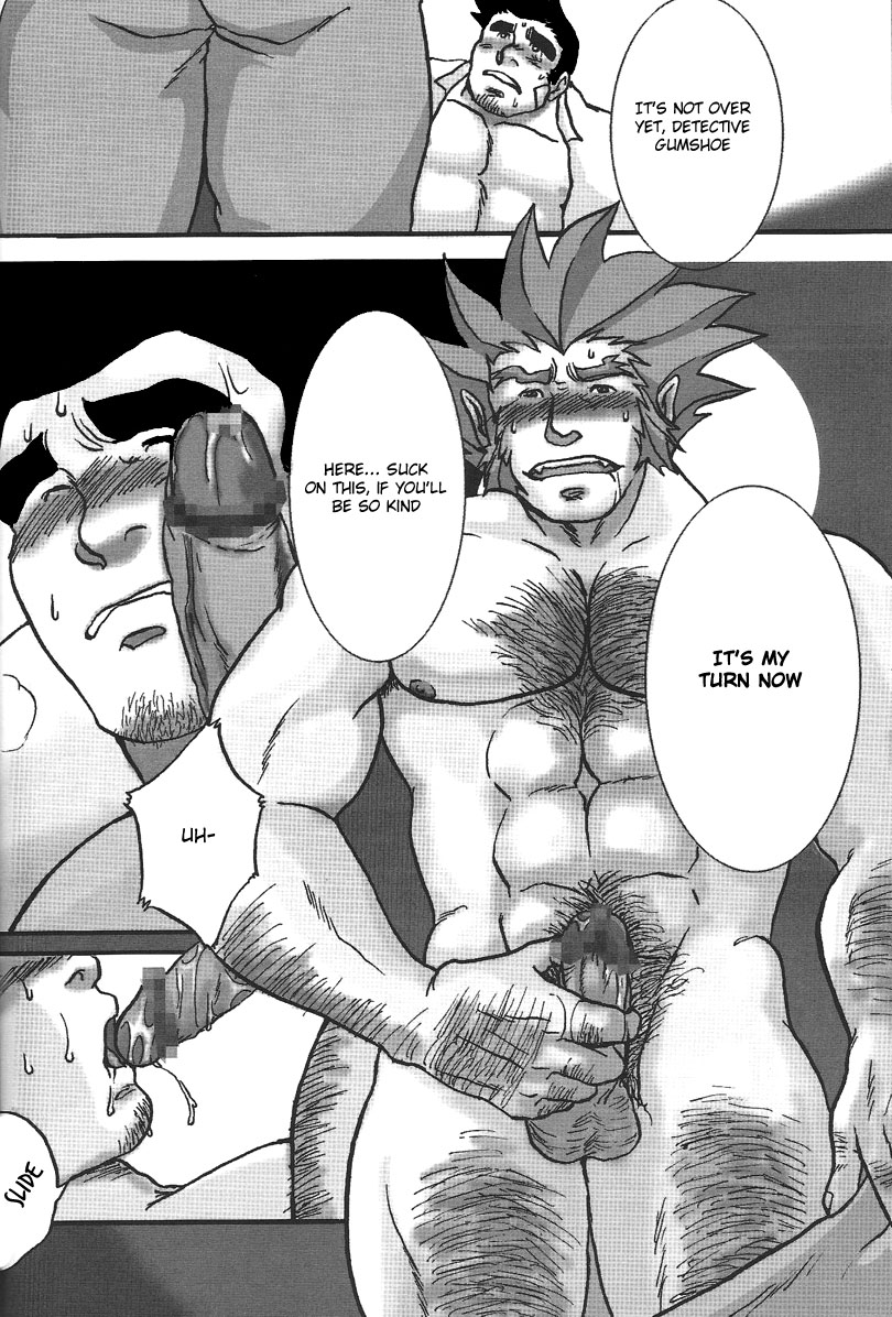 Director's Cut page 9 full