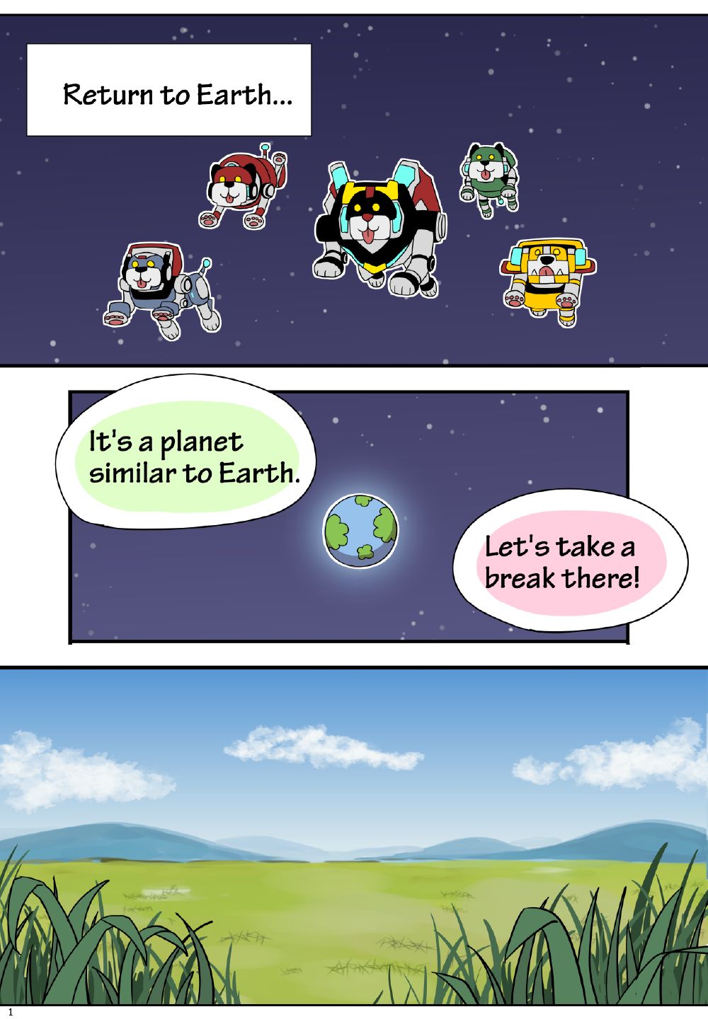 Loving Milking! page 2 full