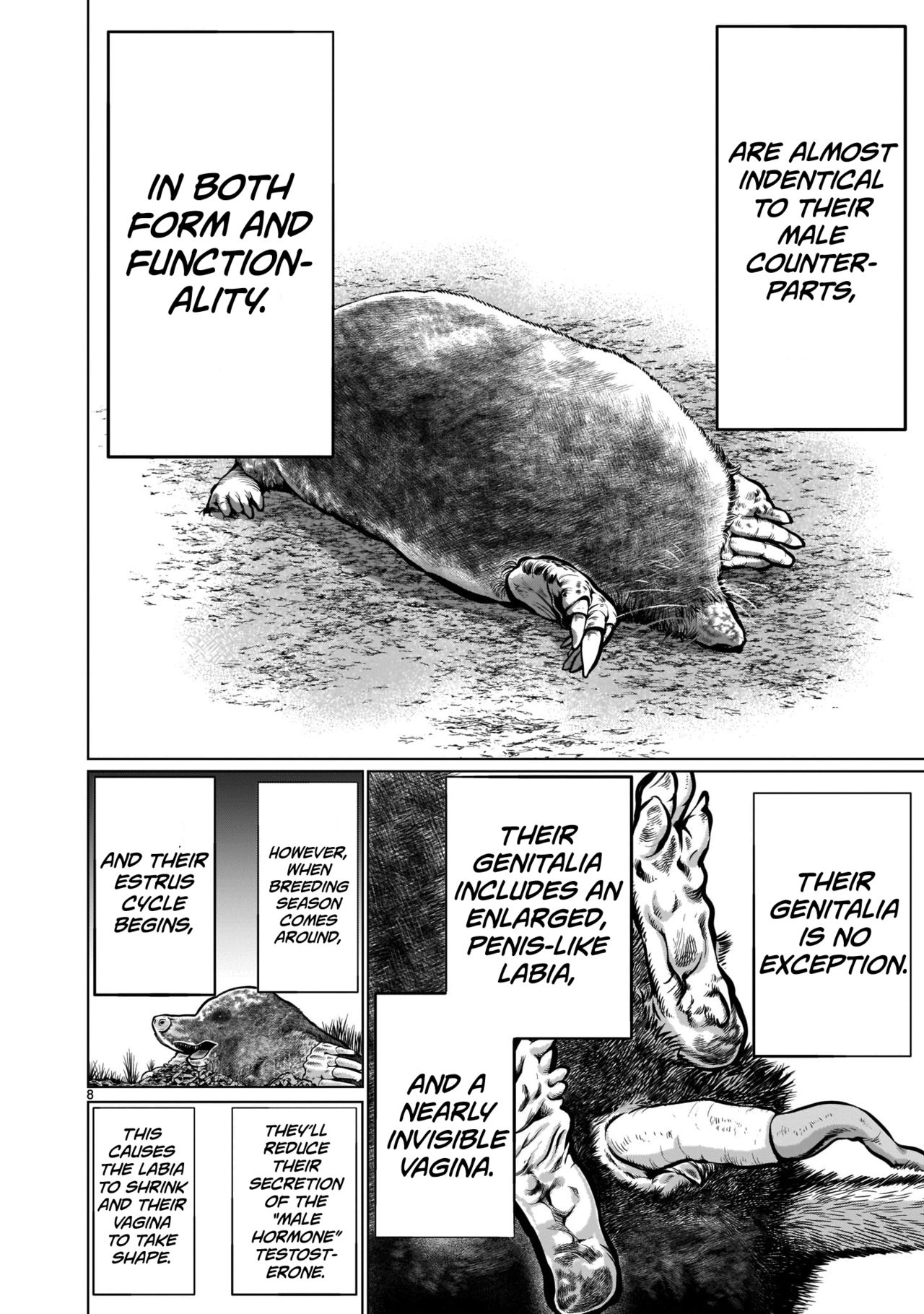 Isn't It Too Much? Inaba-san/Hoshi Gari Sugidesho? Inaba-san chapter 10 page 7 full