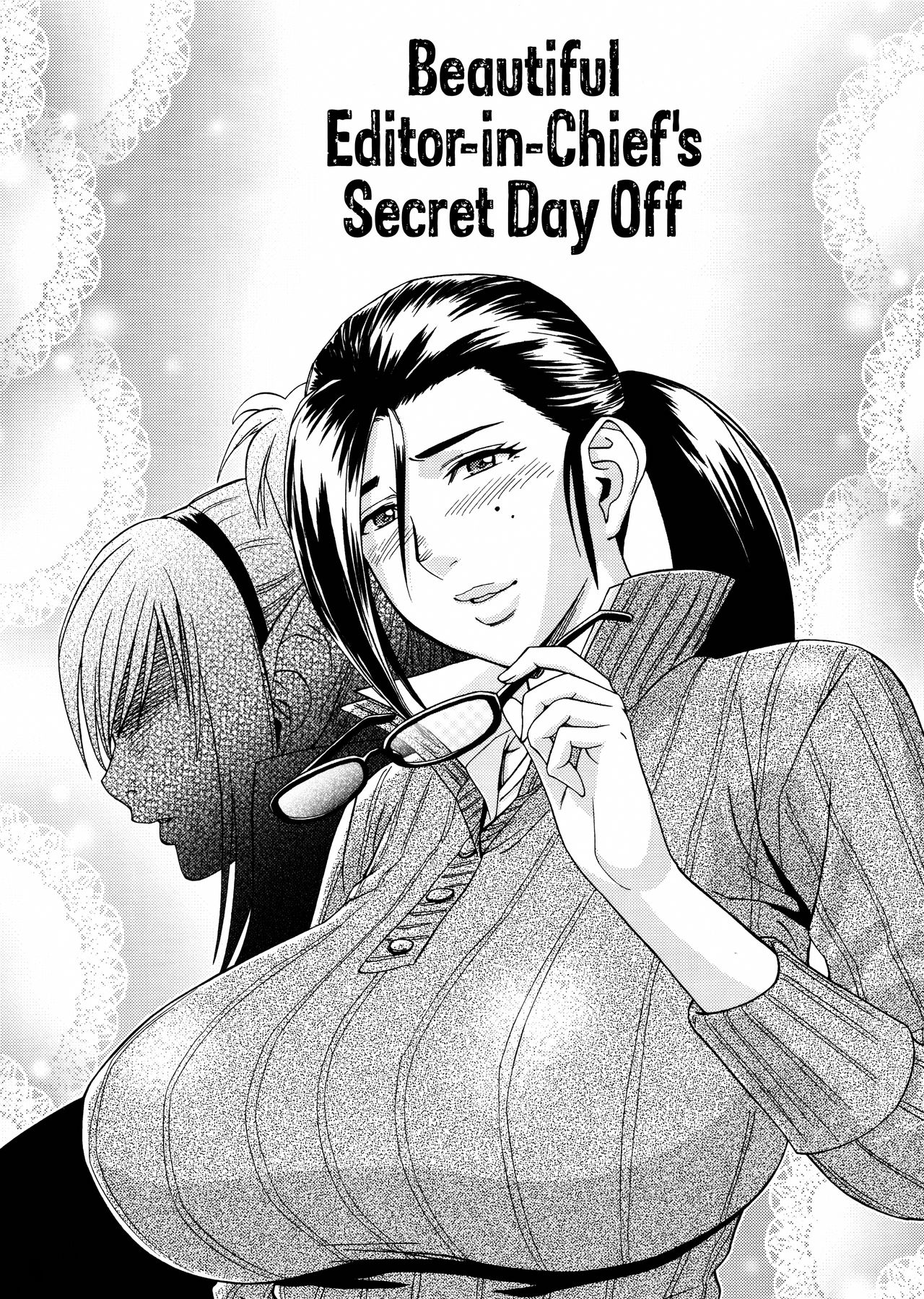 Bijin Henshuu-chou no Himitsu | Beautiful Editor-in-Chief's Secret Ch. 1-8 page 5 full