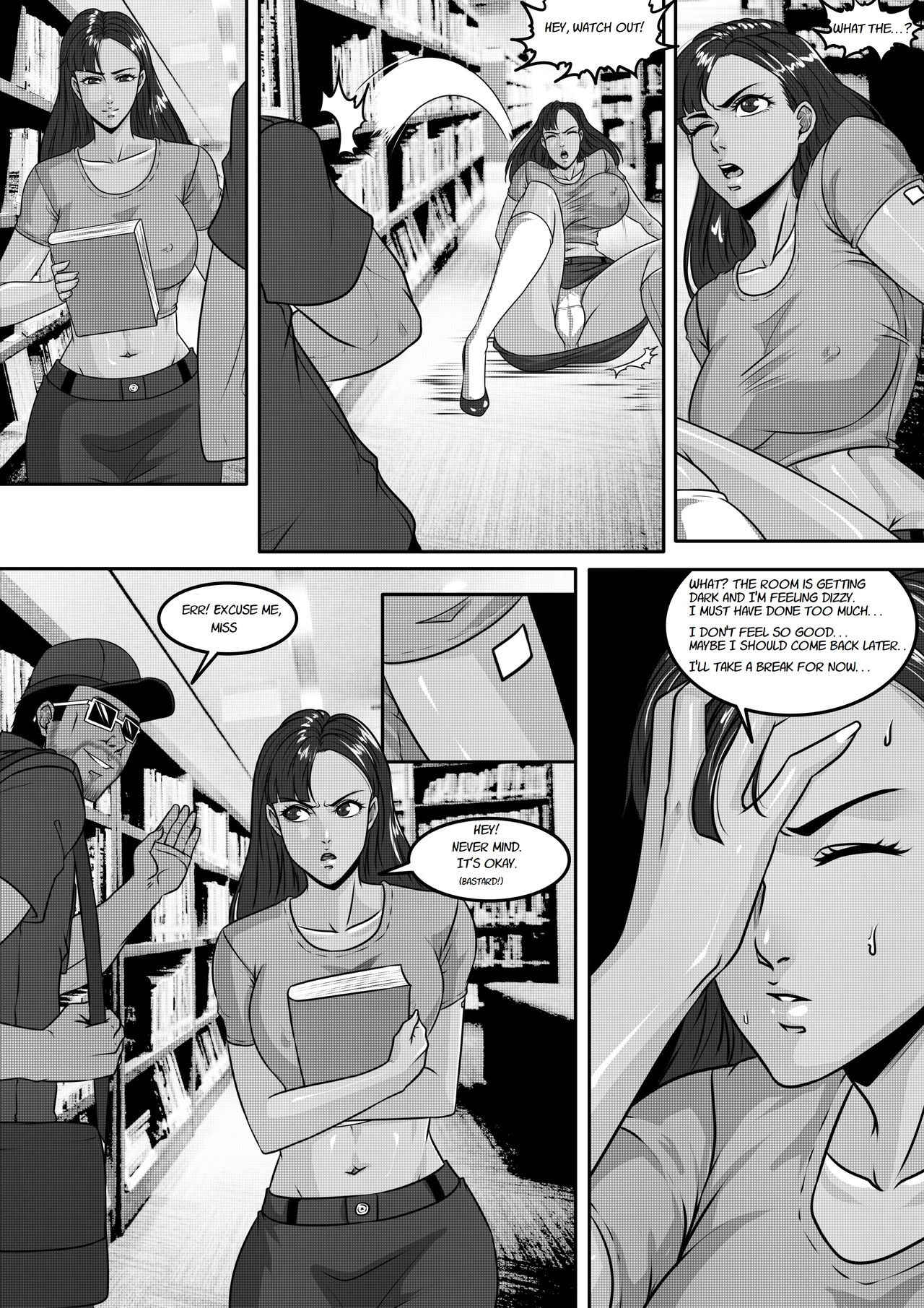 Commodity Trader: College Merchandise 1 page 4 full