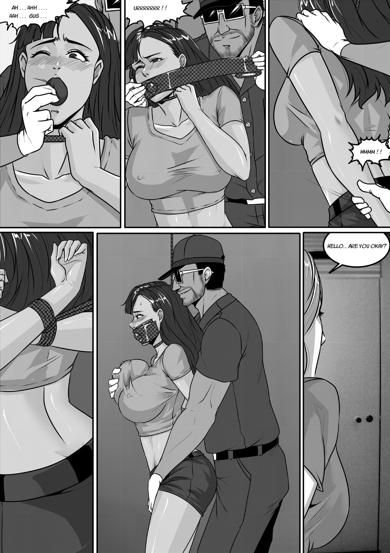 Commodity Trader: College Merchandise 1 page 8 full