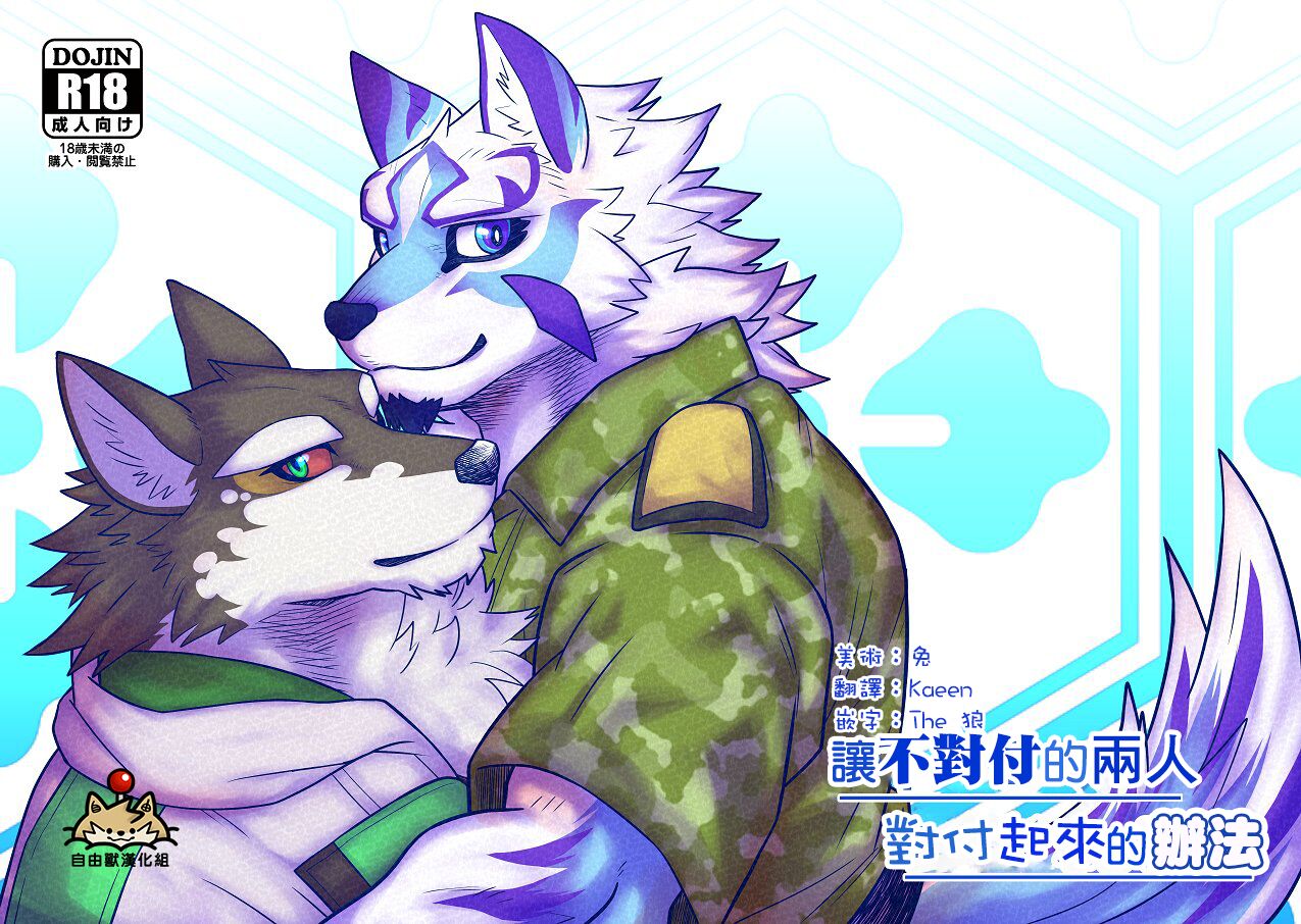 Funaka na Futari ga Nakayoku Naru Houhou | 讓不對付的兩人對付起來的辦法 page 1 full