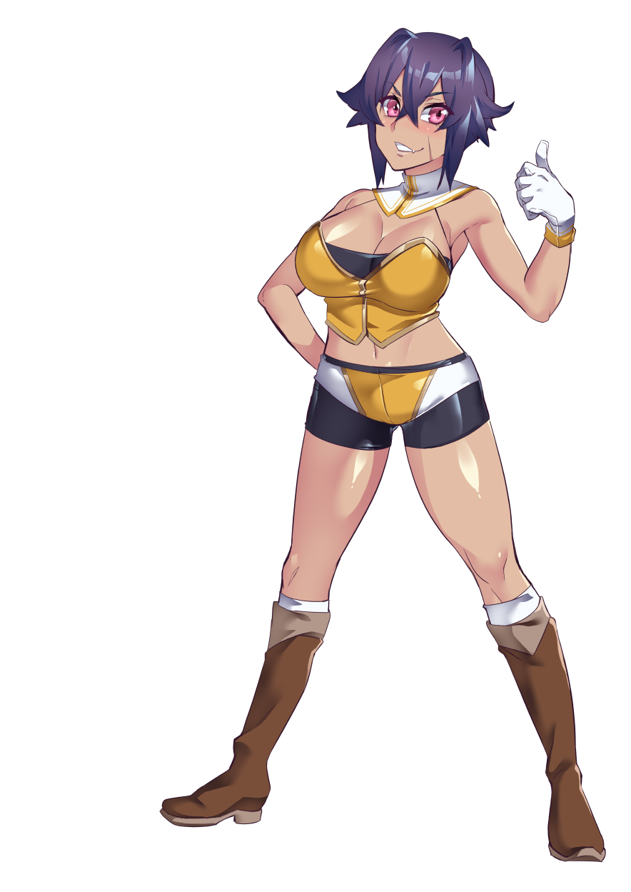 Touma Senki page 4 full