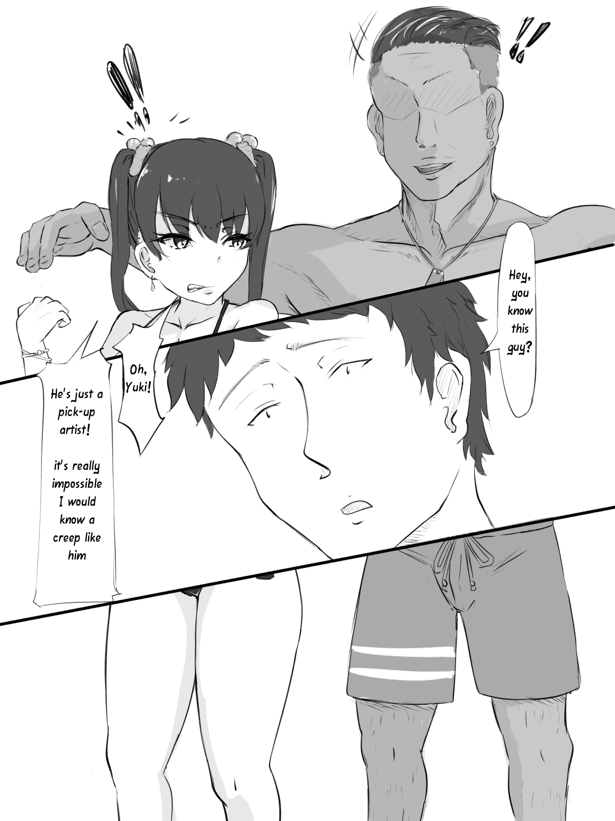 Sex sasetara Derarenai Heya | The Room You Can't Leave If You Let Them Have Sex page 3 full