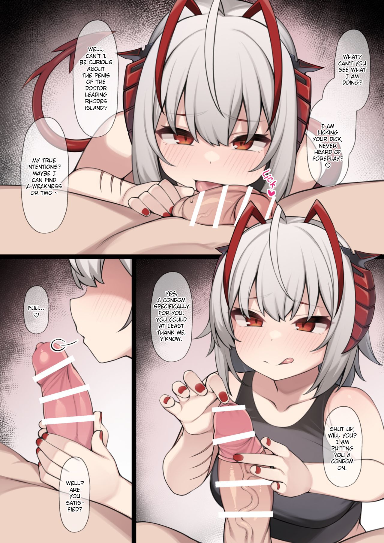 Yasashii W ni Gyaku Rape Sareru Mousou E | An Illustration Depicting the Fantasy of Being Reverse-Raped by a Kind W page 2 full