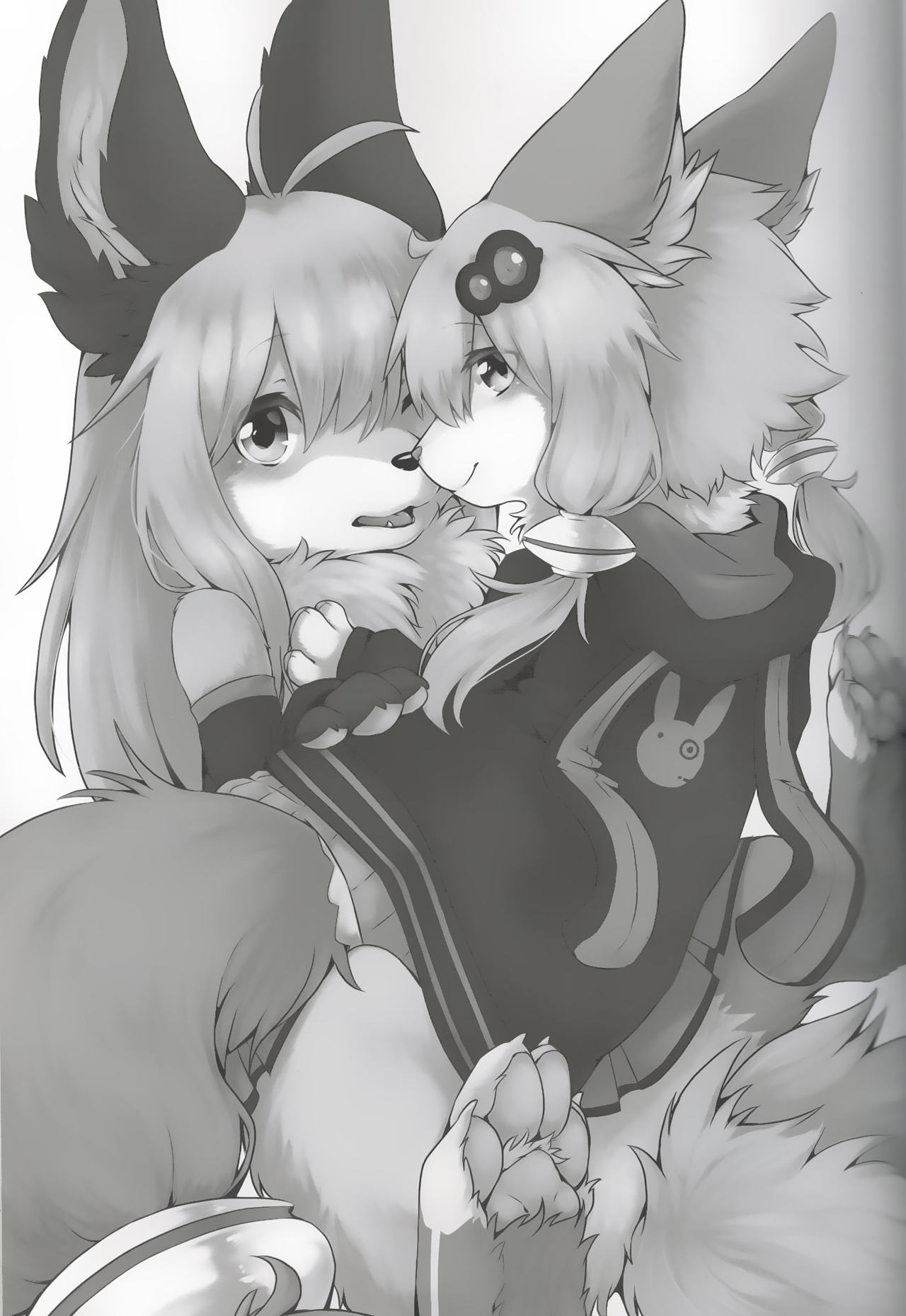 KEMONO VIRUS | 兽娘病毒 page 2 full