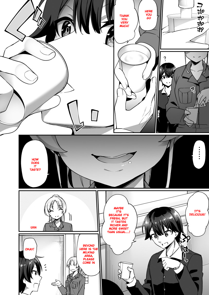 TS Sakunyuu Ikimakuri Seikatsu! | TS Milking Life page 3 full