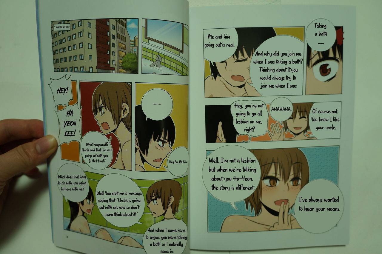 Looking For A Father After Story page 10 full