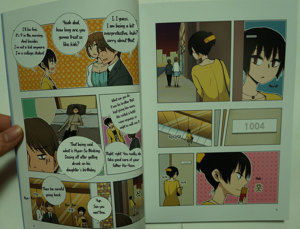 Looking For A Father After Story page 7 full