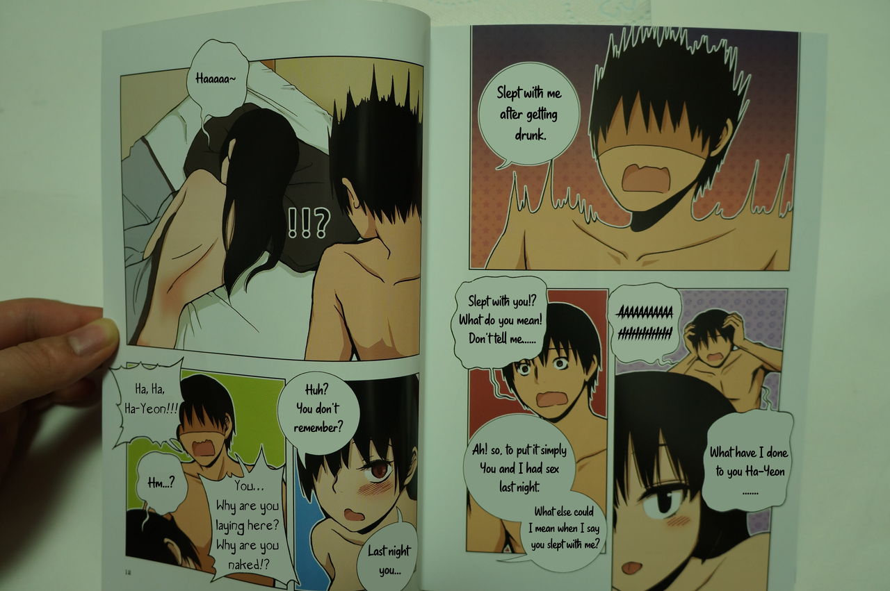 Looking For A Father After Story page 9 full