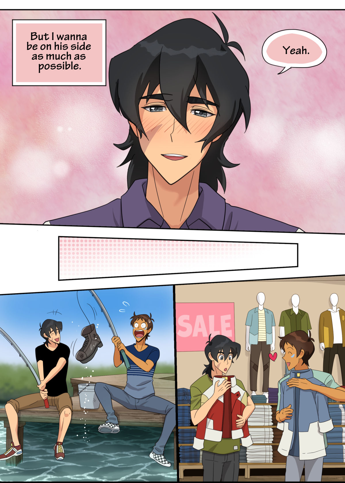 Lance Has Two Secrets page 10 full