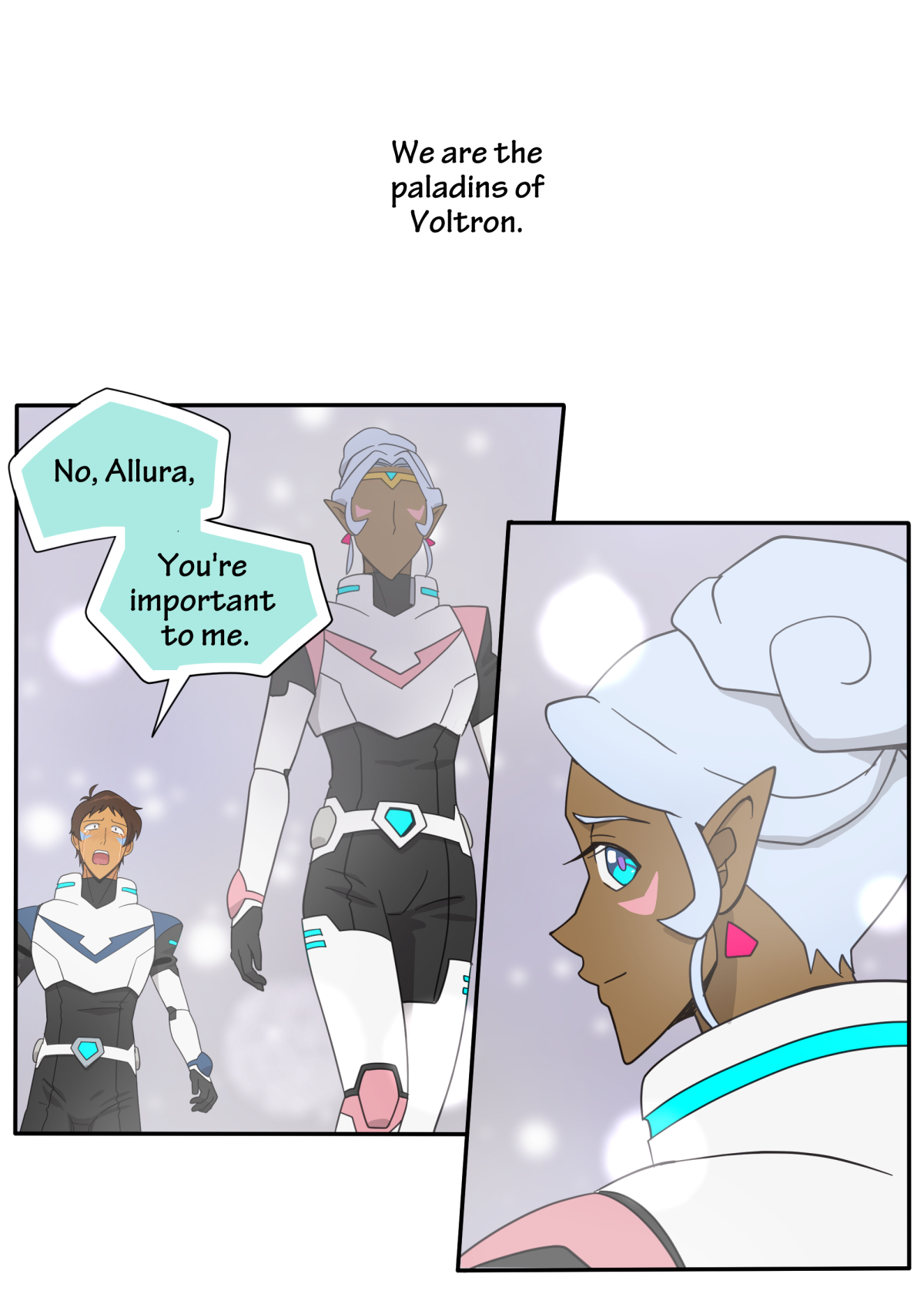 Lance Has Two Secrets page 3 full