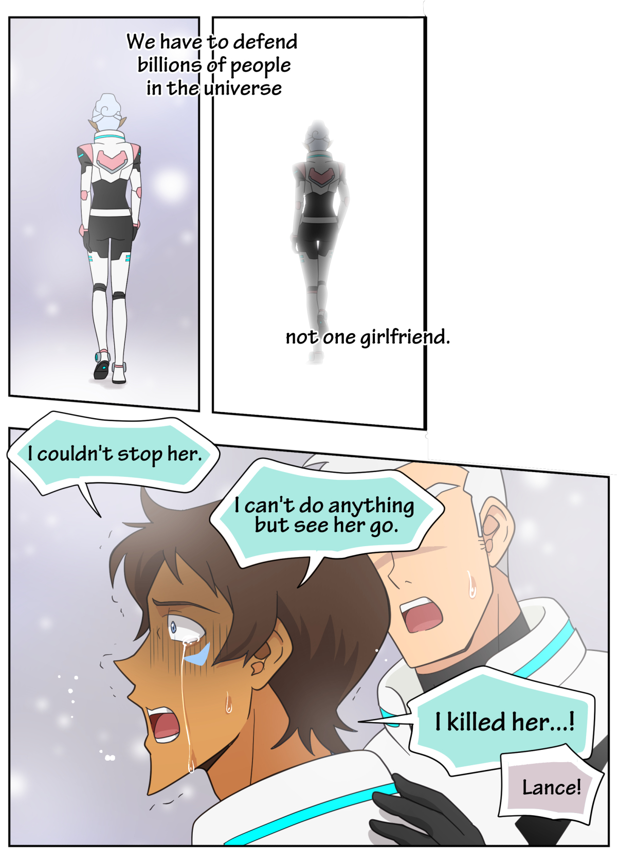 Lance Has Two Secrets page 4 full