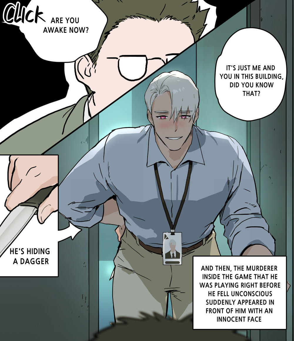 Yandere Kouhai Kyouiku | Disciplining Yandere Colleague page 3 full