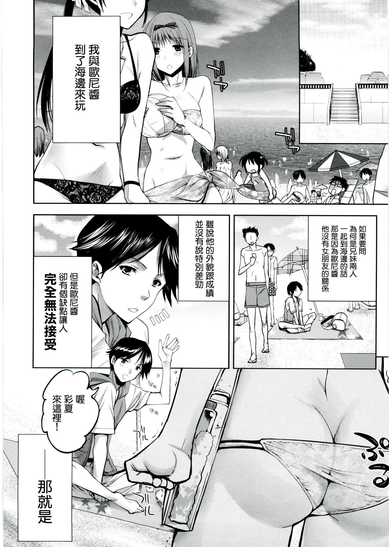 Sex on the Beach page 1 full