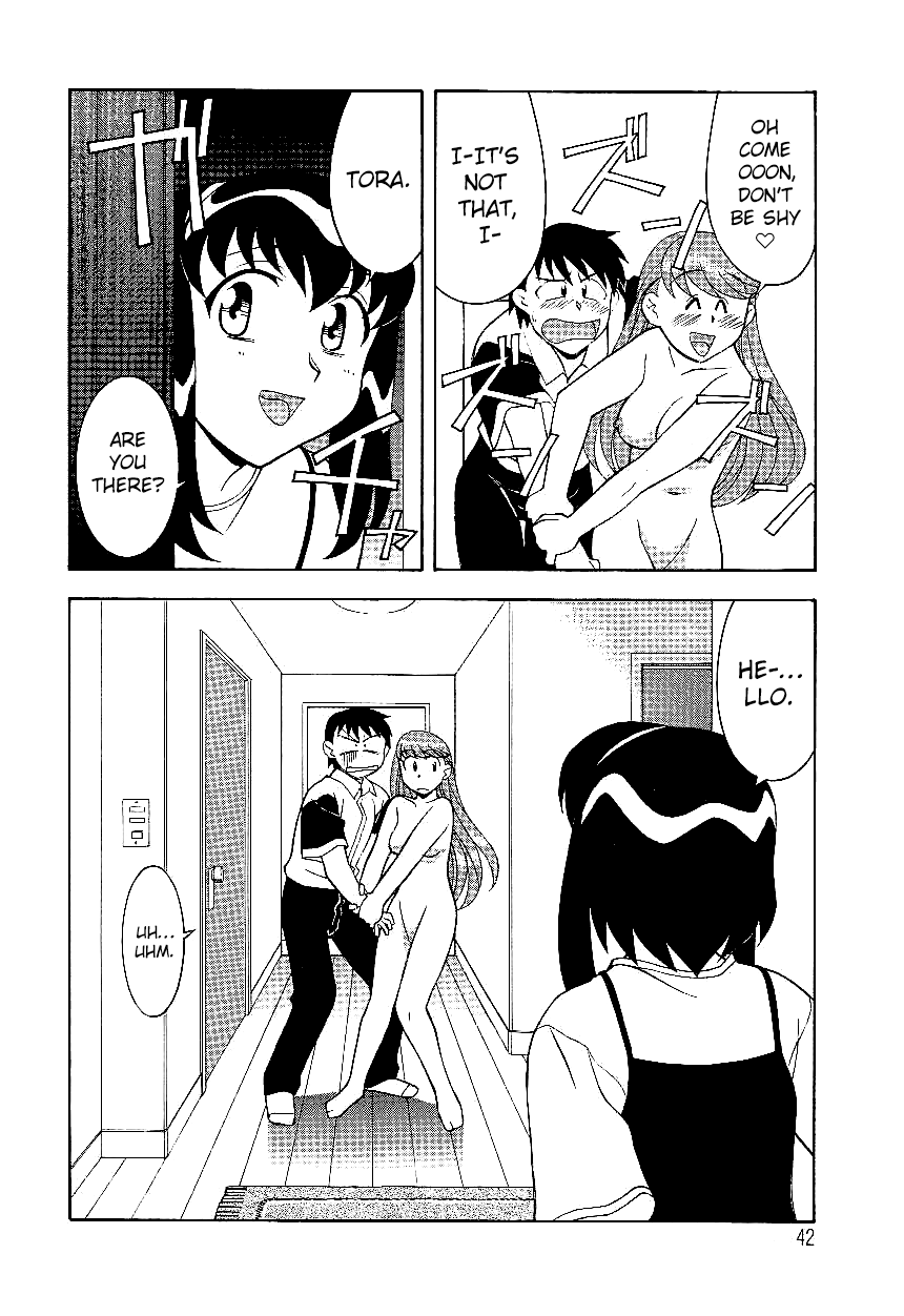 Mama to Yobanaide!? Ch. 3 page 6 full