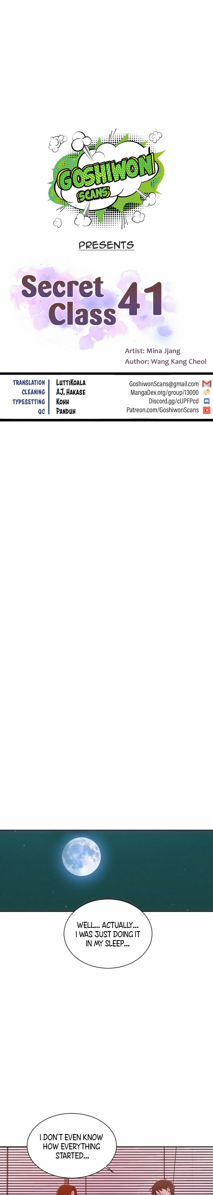 Secret Class 41-92 page 2 full