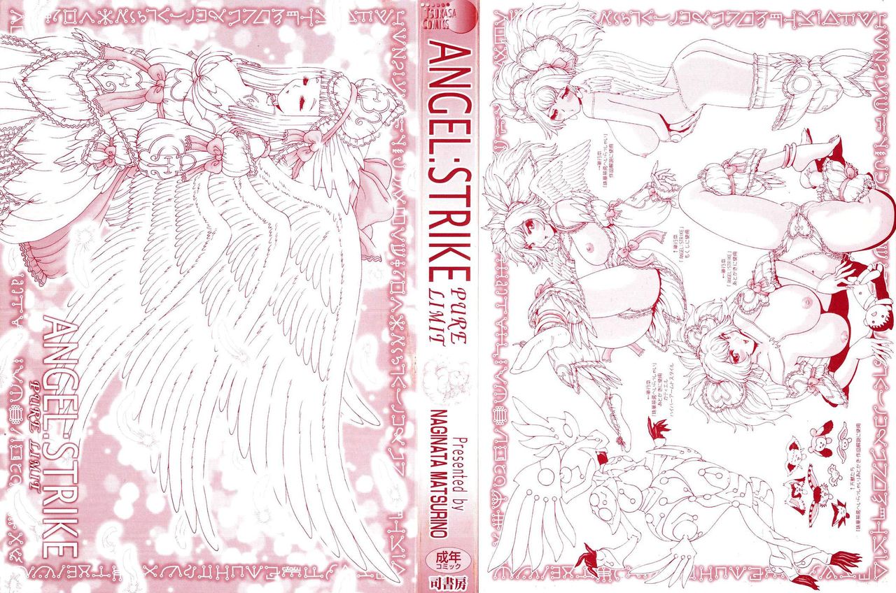 Angel Strike ~PURE LIMIT~ page 2 full