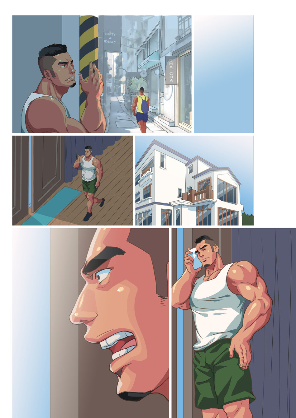 Muscle milk bath page 10 full