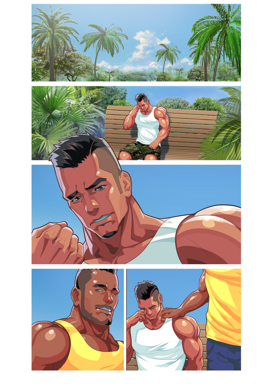 Muscle milk bath page 7 full