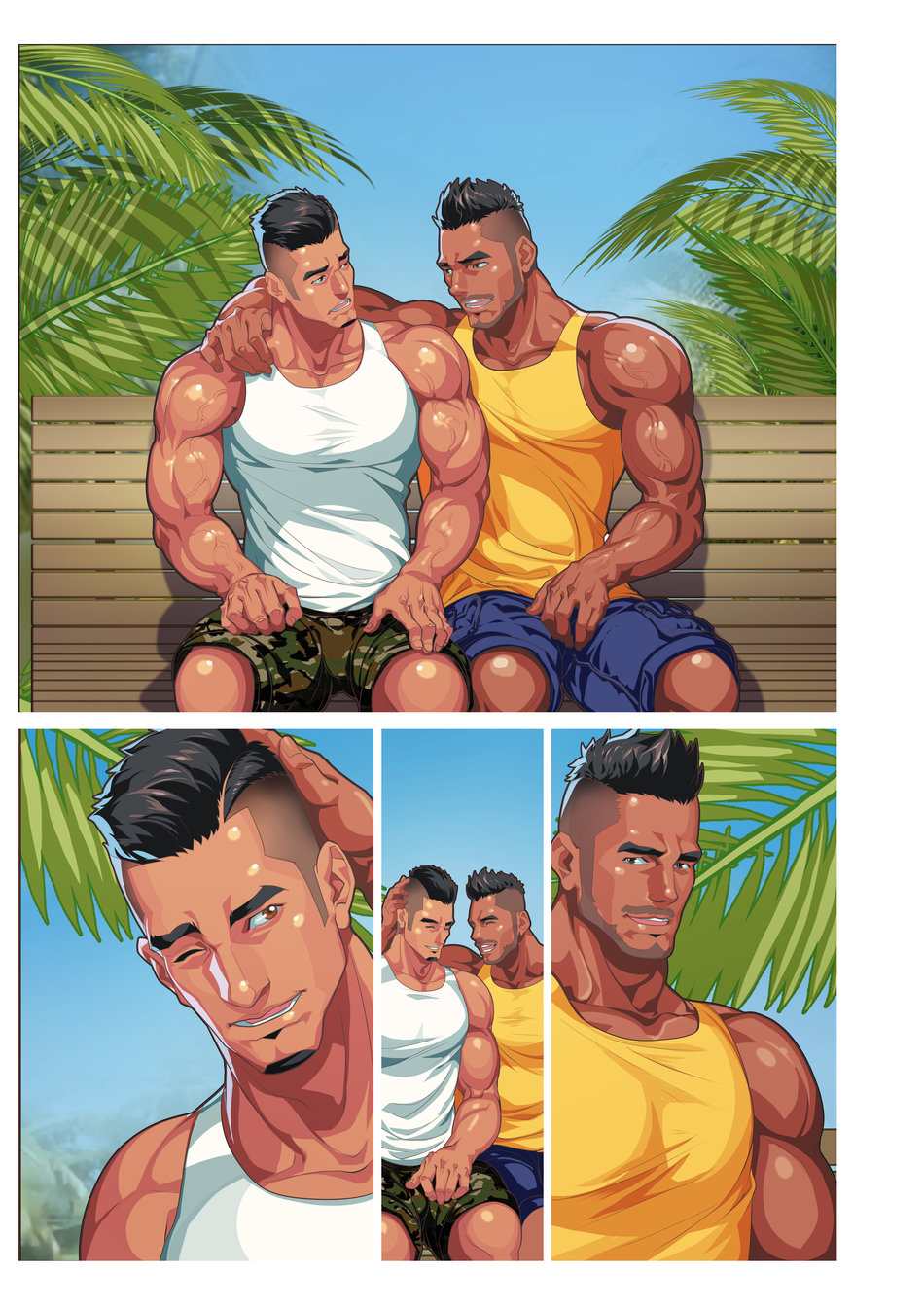 Muscle milk bath page 8 full