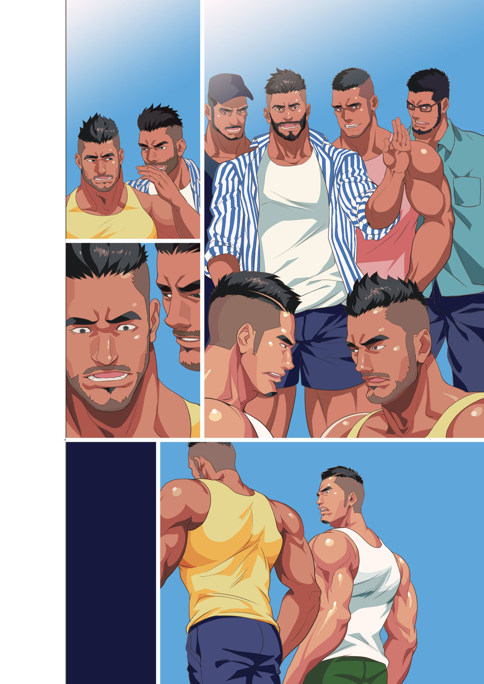 Muscle milk bath page 9 full