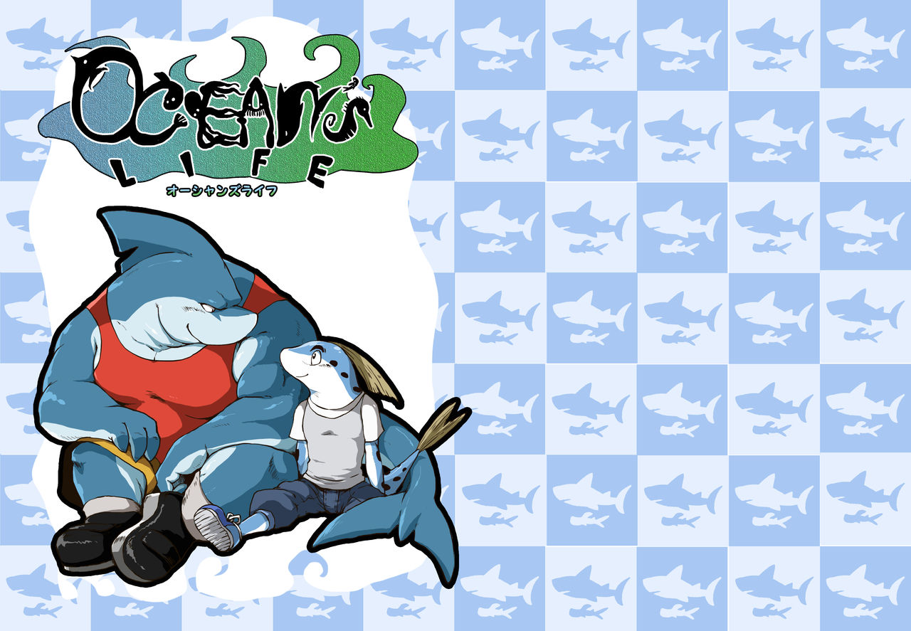 Ocean's Life page 1 full