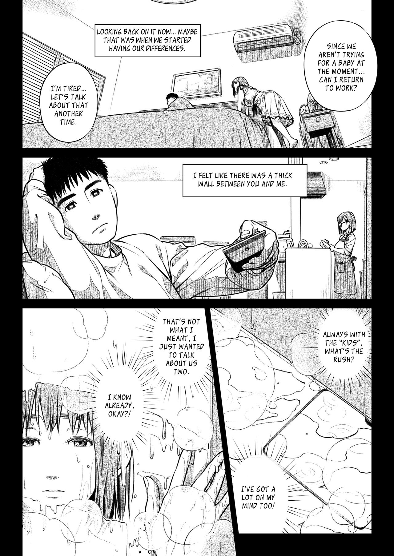 Kurata Akiko no Kokuhaku 1 - Confession of Akiko kurata Epsode 1 page 10 full