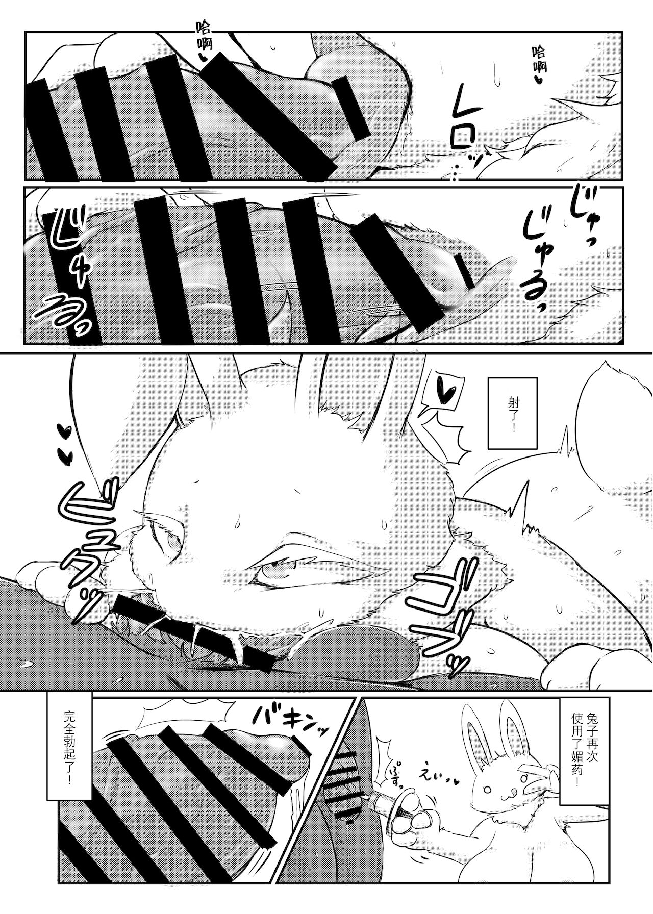 Kemo Nee-san 3 | 兽人姐姐合辑 3 page 7 full