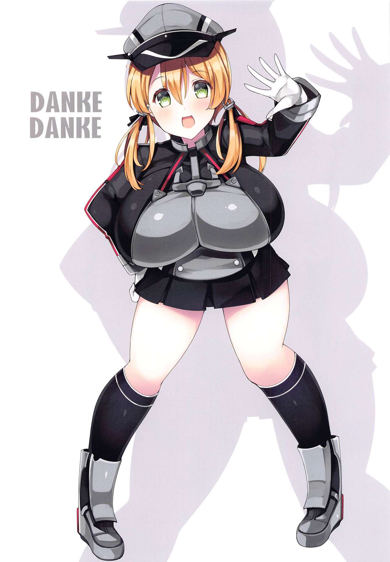 Kanmusu Iroiro KOBE KAI II page 5 full