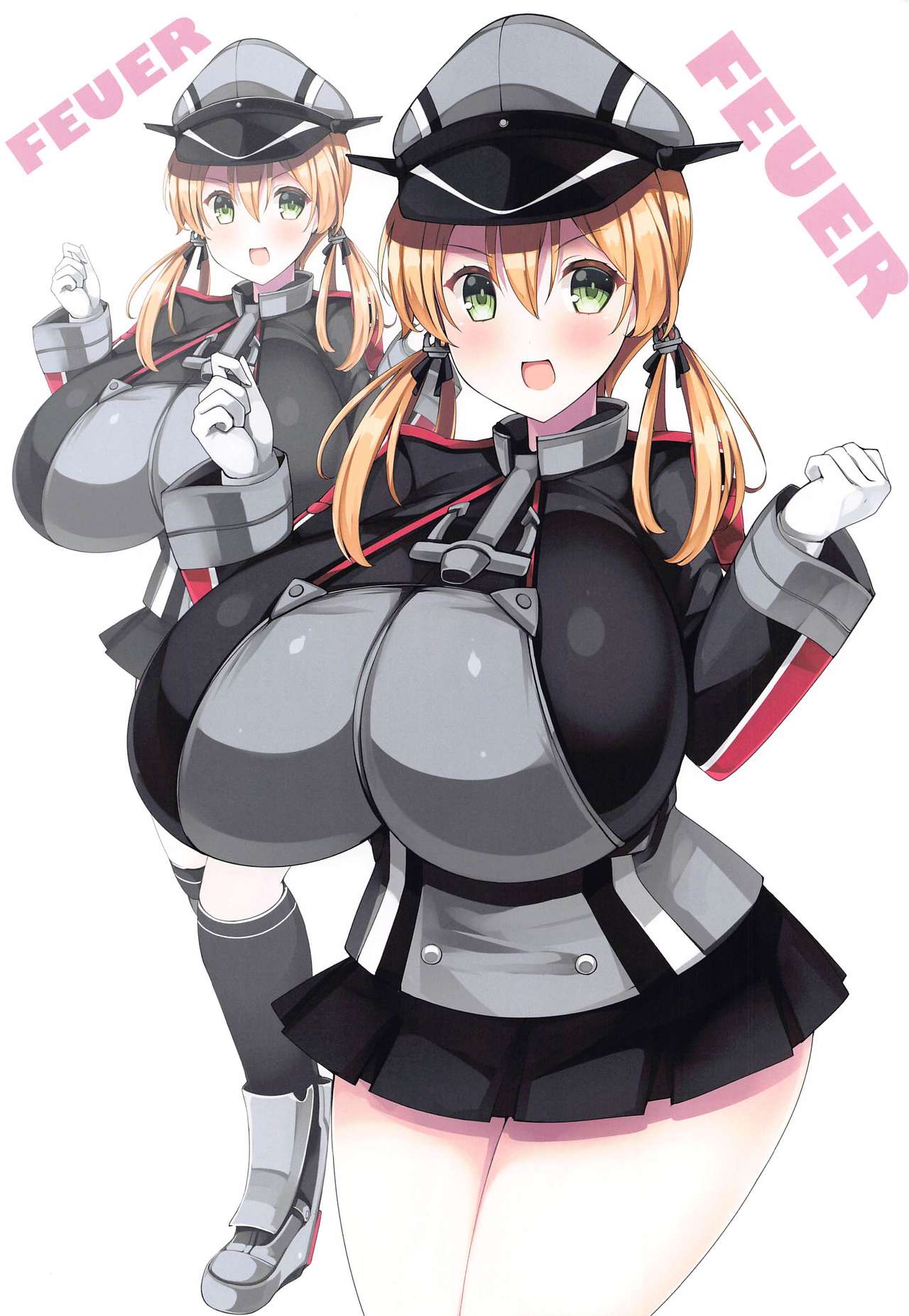 Kanmusu Iroiro KOBE KAI II page 6 full