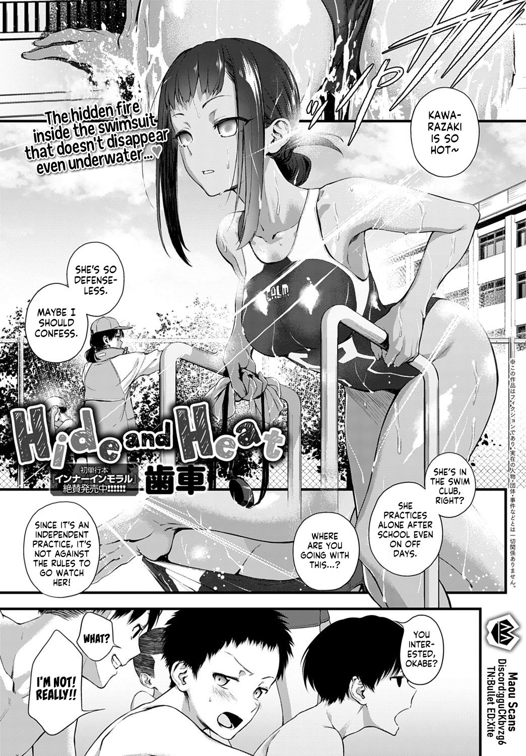 Hide and Heat page 1 full