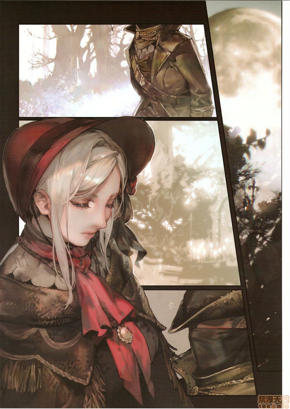 Ornamented Nightmare page 4 full