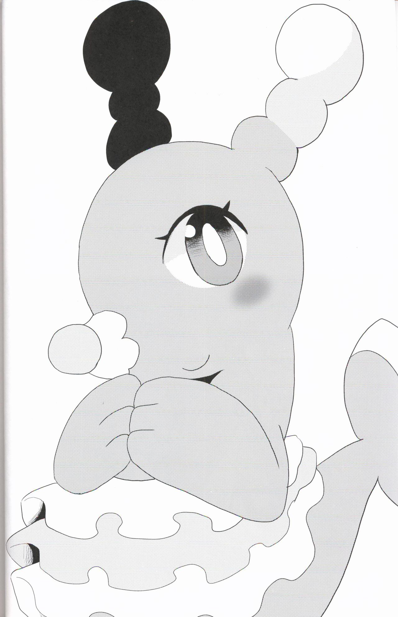 Oshamari-kun no Fudeoroshi+ | 花漾海狮的初体验+ page 4 full