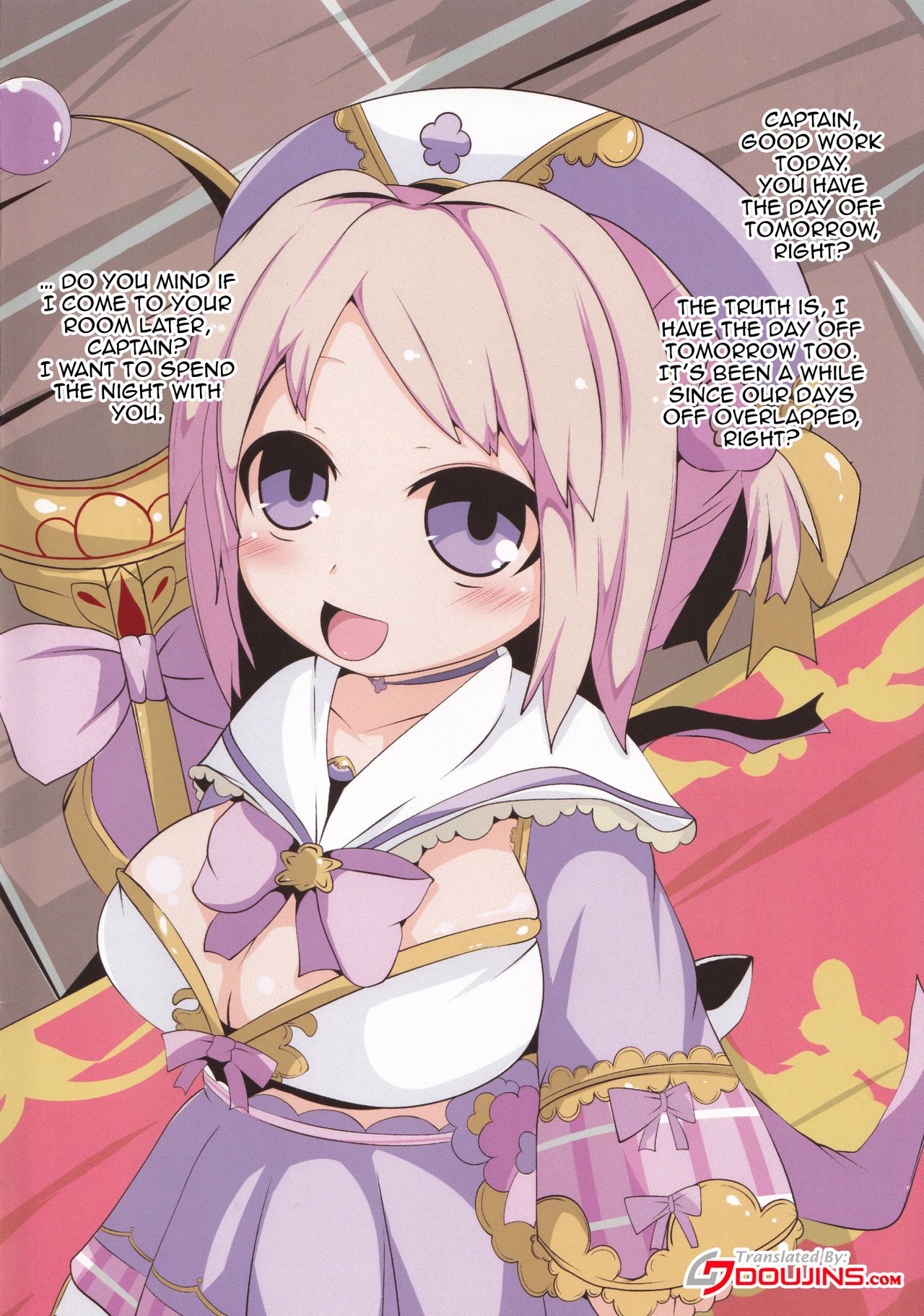 Private Knights page 2 full